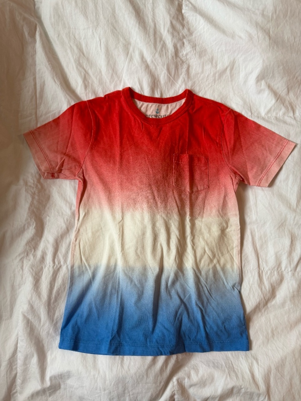 J.Crew Pocket Tee